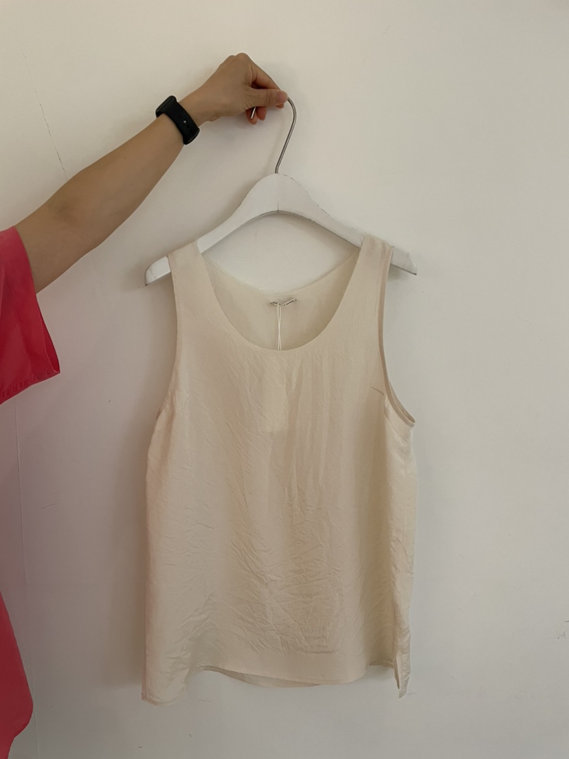 JEONG GAM STUDIOS韓國代購女裝新款26春夏26夏季吊帶背心JEONG GAM STUDIOS吊帶/背心圖色1
