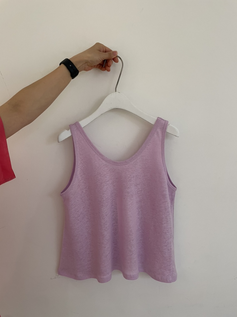 JEONG GAM STUDIOS韓國直郵女裝新品時尚推薦職業吊帶背心JEONG GAM STUDIOS吊帶/背心圖色1
