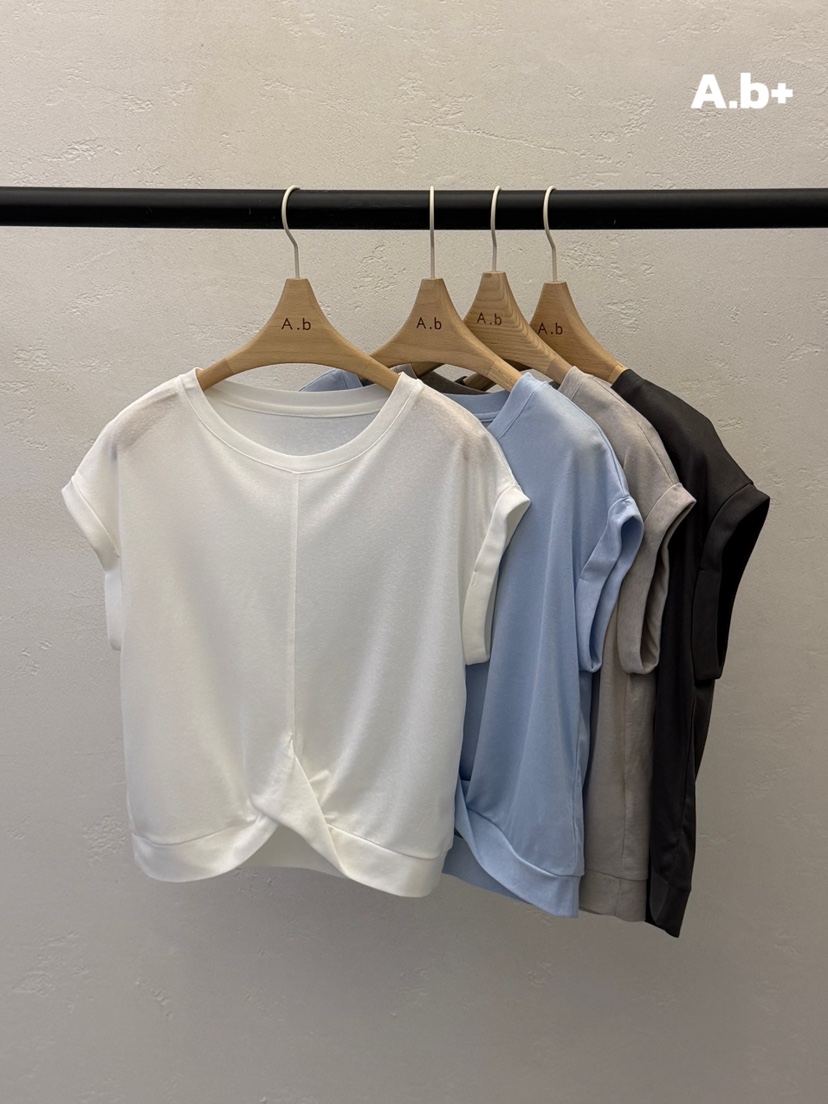 AUTUMN BEIGE PLUS韓國東大門代購女士新品時尚26春夏T恤A.b/AUTUMN BEIGET恤
