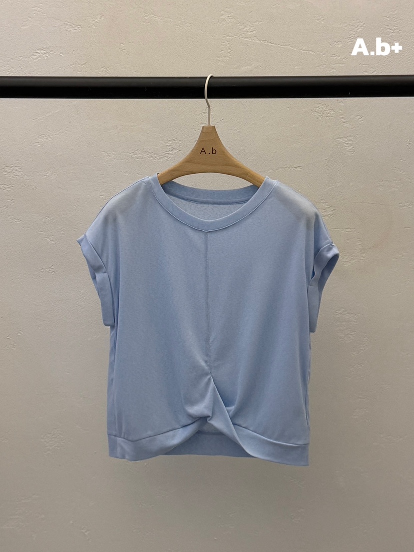 AUTUMN BEIGE PLUS韓國東大門代購女士新品時尚26春夏T恤A.b/AUTUMN BEIGET恤圖色3
