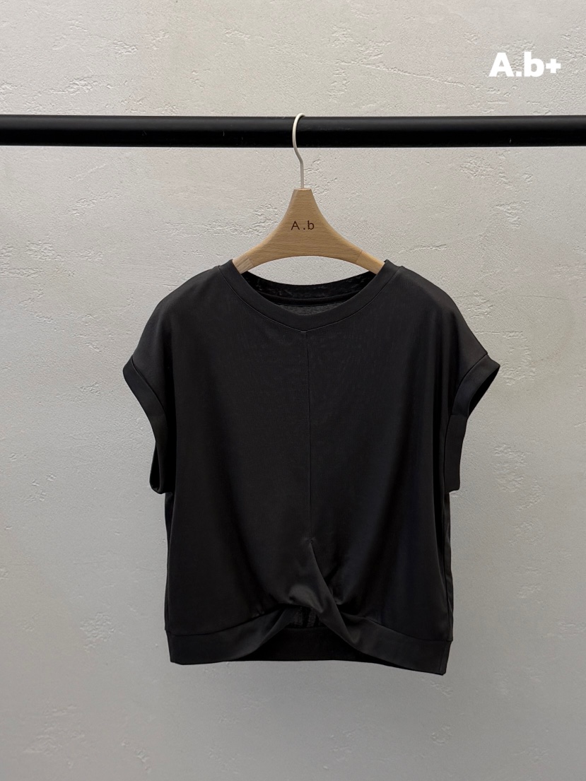 AUTUMN BEIGE PLUS韓國東大門代購女士新品時尚26春夏T恤A.b/AUTUMN BEIGET恤圖色4