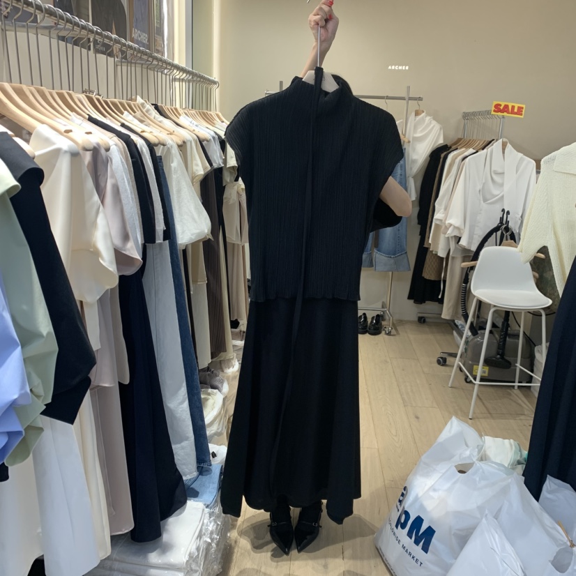 ARCHER韓國直郵女裝新款職業人氣熱賣26夏季26春夏推薦套裝ARCHER套裝圖色2