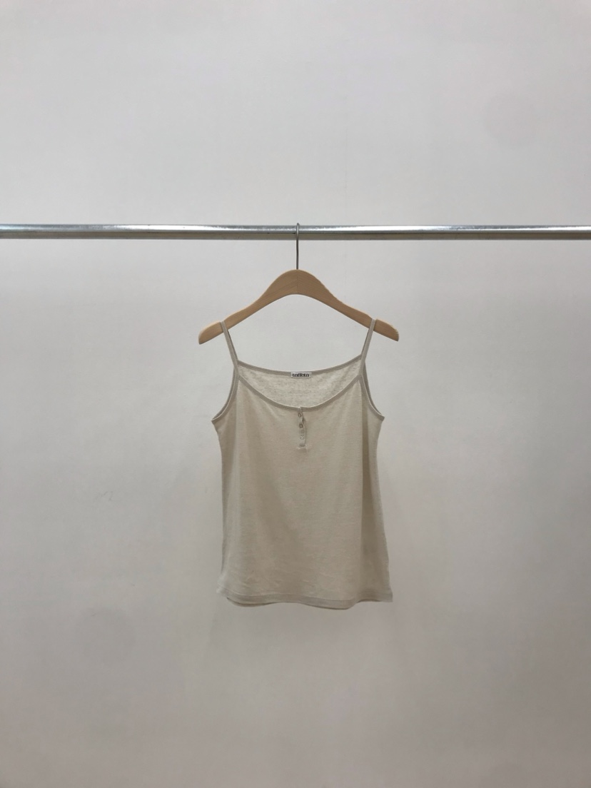 TAFFETA/MURET韓國直郵女裝新品熱賣26夏季時尚吊帶背心TAFFETA/MURET吊帶/背心圖色2
