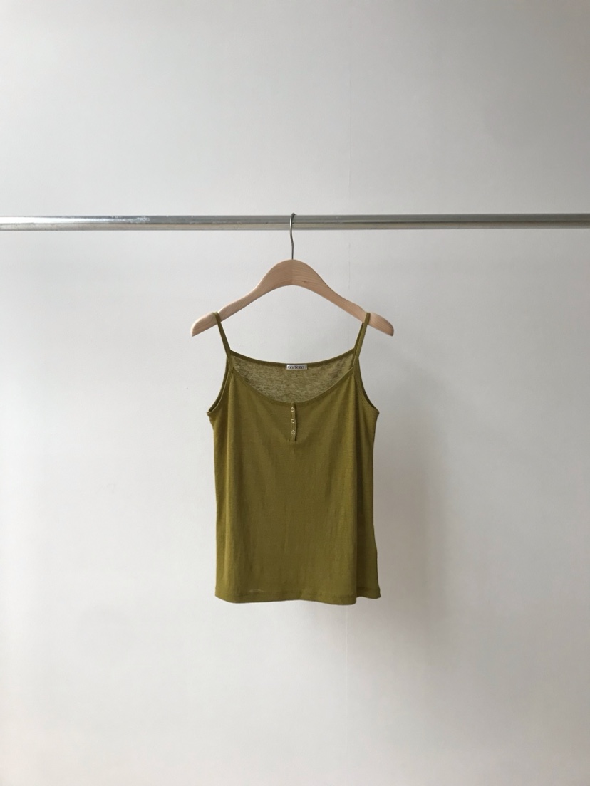 TAFFETA/MURET韓國直郵女裝新品熱賣26夏季時尚吊帶背心TAFFETA/MURET吊帶/背心圖色3