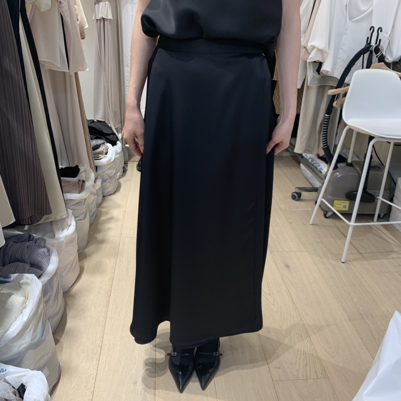 ARCHER東大門實拍韓國女士新品職業人氣26春夏26夏季長裙絲綢ARCHER長裙圖色3