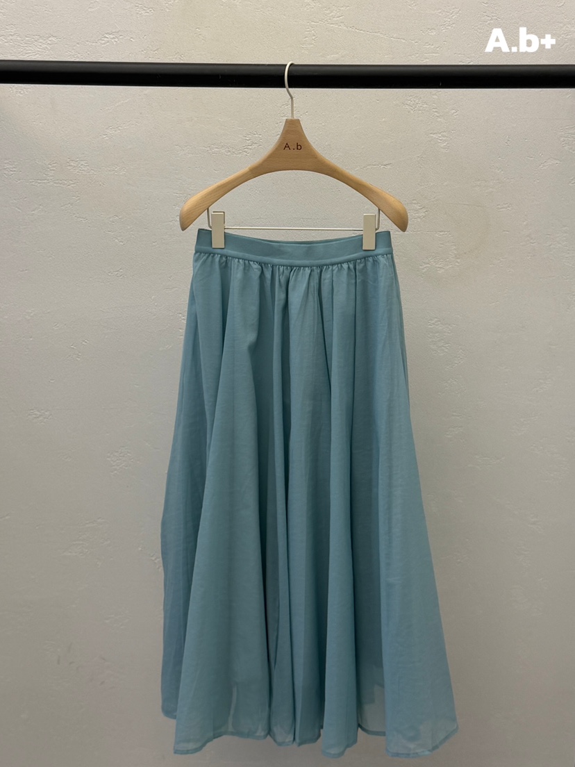 AUTUMN BEIGE PLUS韓國直郵女裝新款休閑26夏季熱賣長裙A.b/AUTUMN BEIGE長裙圖色1