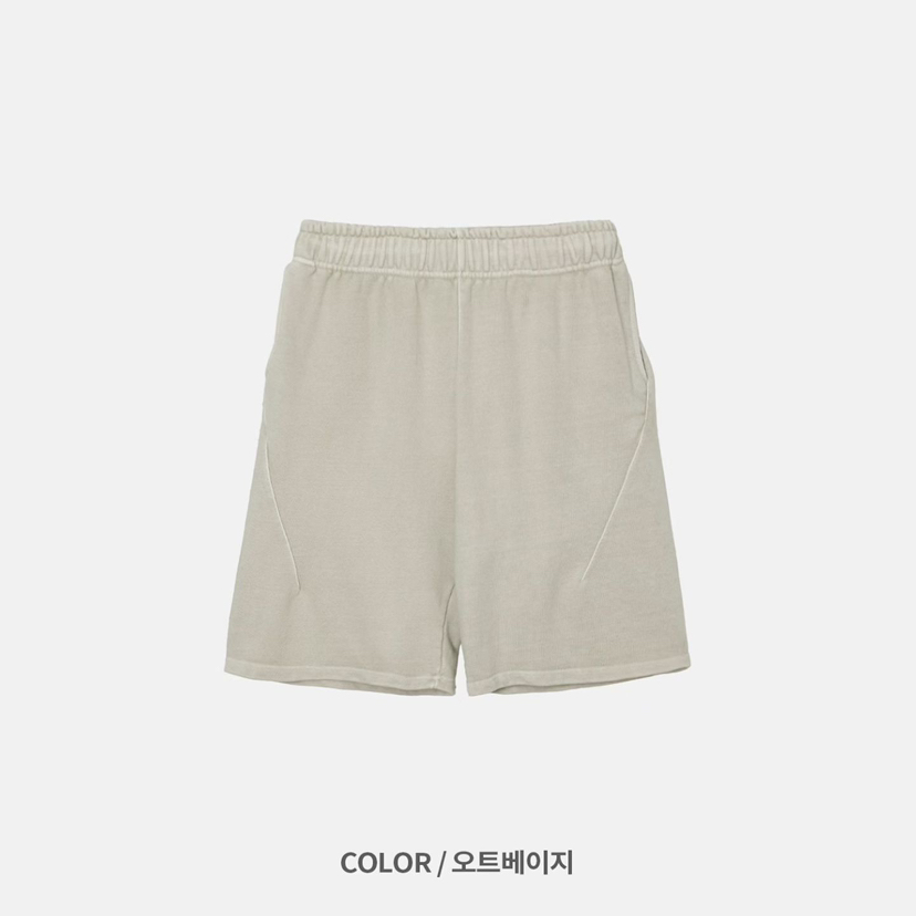 MOOD-A韓國直郵實拍女裝新品人氣推薦休閑熱賣職業26夏季短褲MOOD-A短褲圖色1