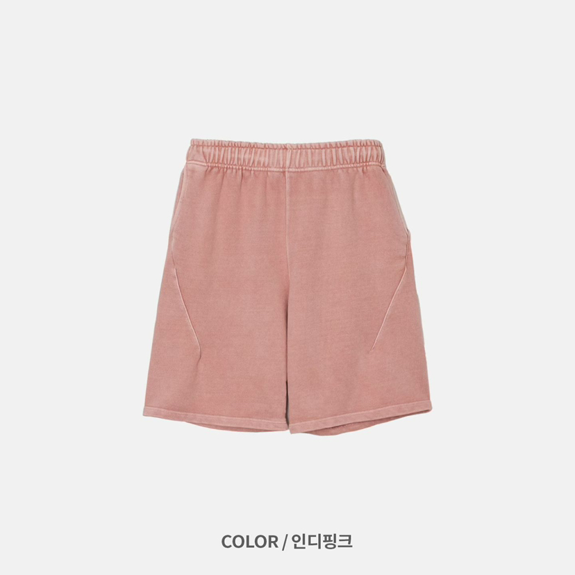 MOOD-A韓國直郵實拍女裝新品人氣推薦休閑熱賣職業26夏季短褲MOOD-A短褲圖色3