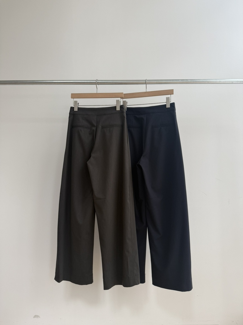 TAFFETA/MURET韓國東大門直郵女士新款推薦26春夏休閑褲TAFFETA/MURET休閑褲