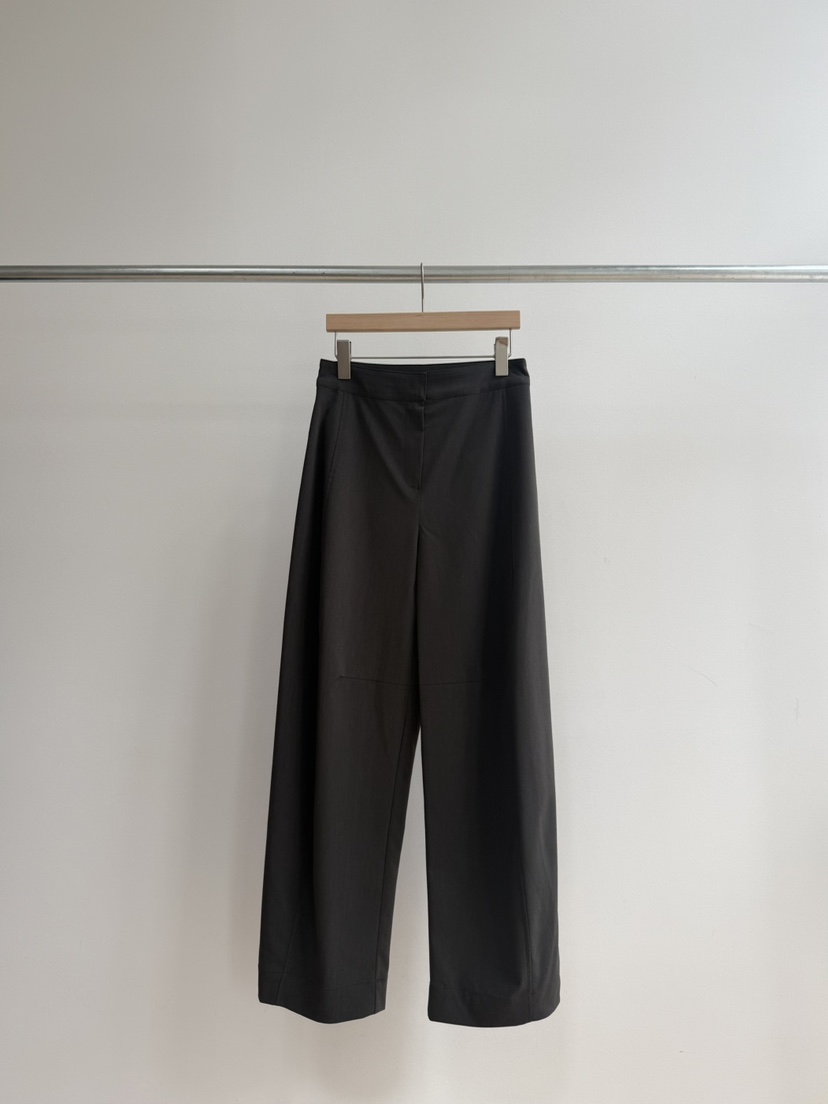 TAFFETA/MURET韓國東大門直郵女士新款推薦26春夏休閑褲TAFFETA/MURET休閑褲圖色1