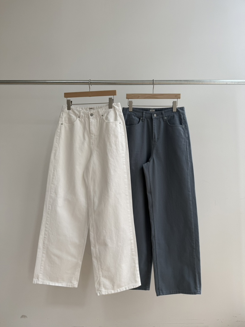 TAFFETA/MURET韓國直郵女裝新品人氣休閑26夏季熱賣休閑褲TAFFETA/MURET休閑褲