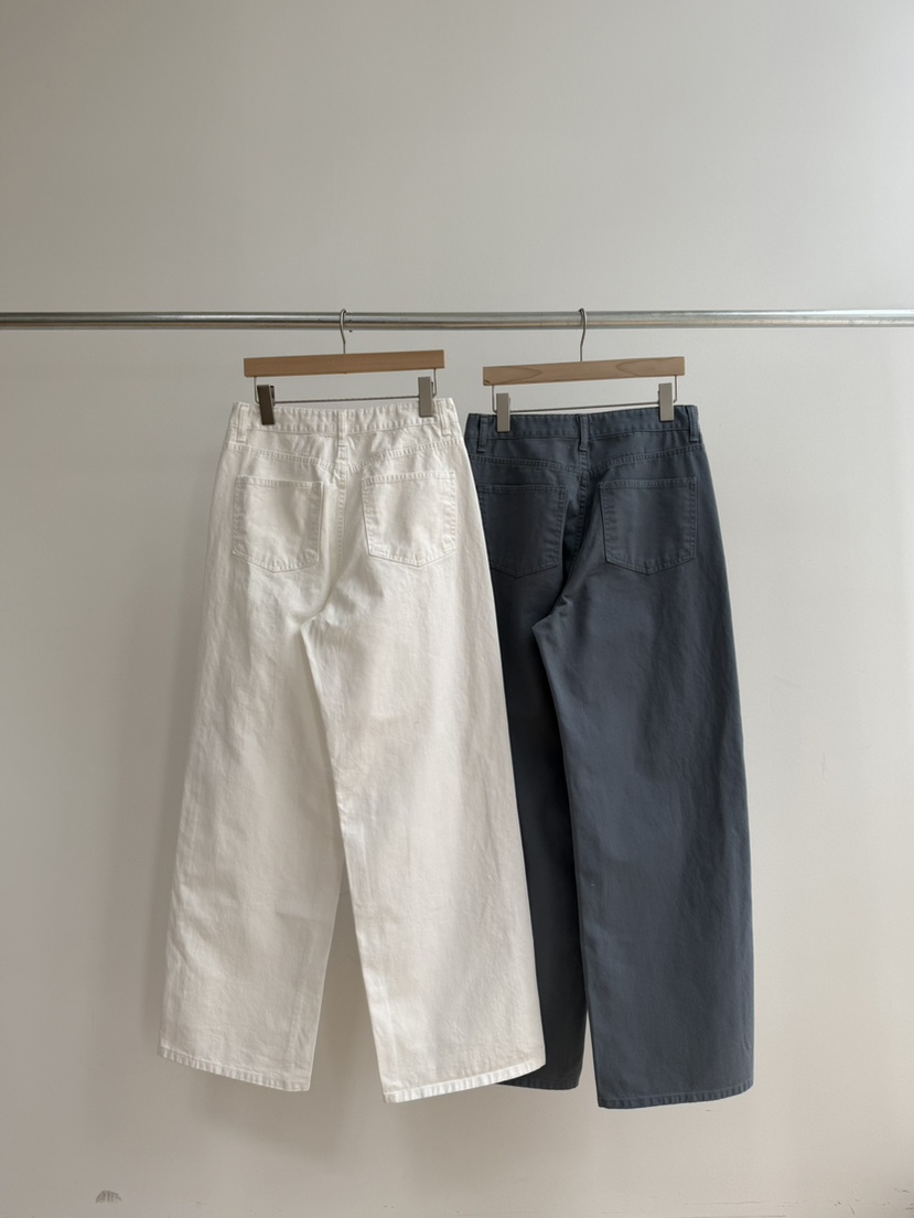 TAFFETA/MURET韓國直郵女裝新品人氣休閑26夏季熱賣休閑褲TAFFETA/MURET休閑褲
