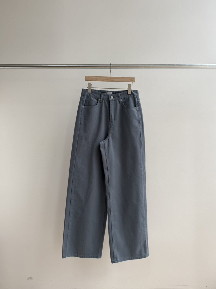 TAFFETA/MURET韓國直郵女裝新品人氣休閑26夏季熱賣休閑褲TAFFETA/MURET休閑褲圖色2