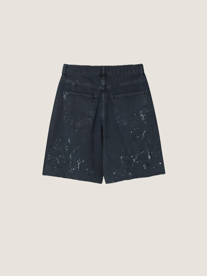 MOOD-A韓國直郵女裝新品26夏季時尚職業休閑26春夏推薦短褲MOOD-A短褲