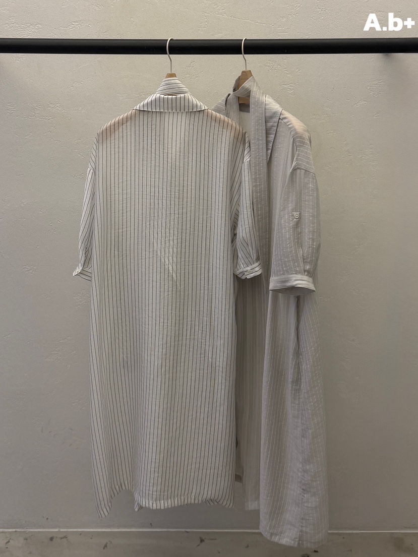 AUTUMN BEIGE PLUS韓國代購女裝新品休閑26夏季連衣裙含圍巾A.b/AUTUMN BEIGE連衣裙