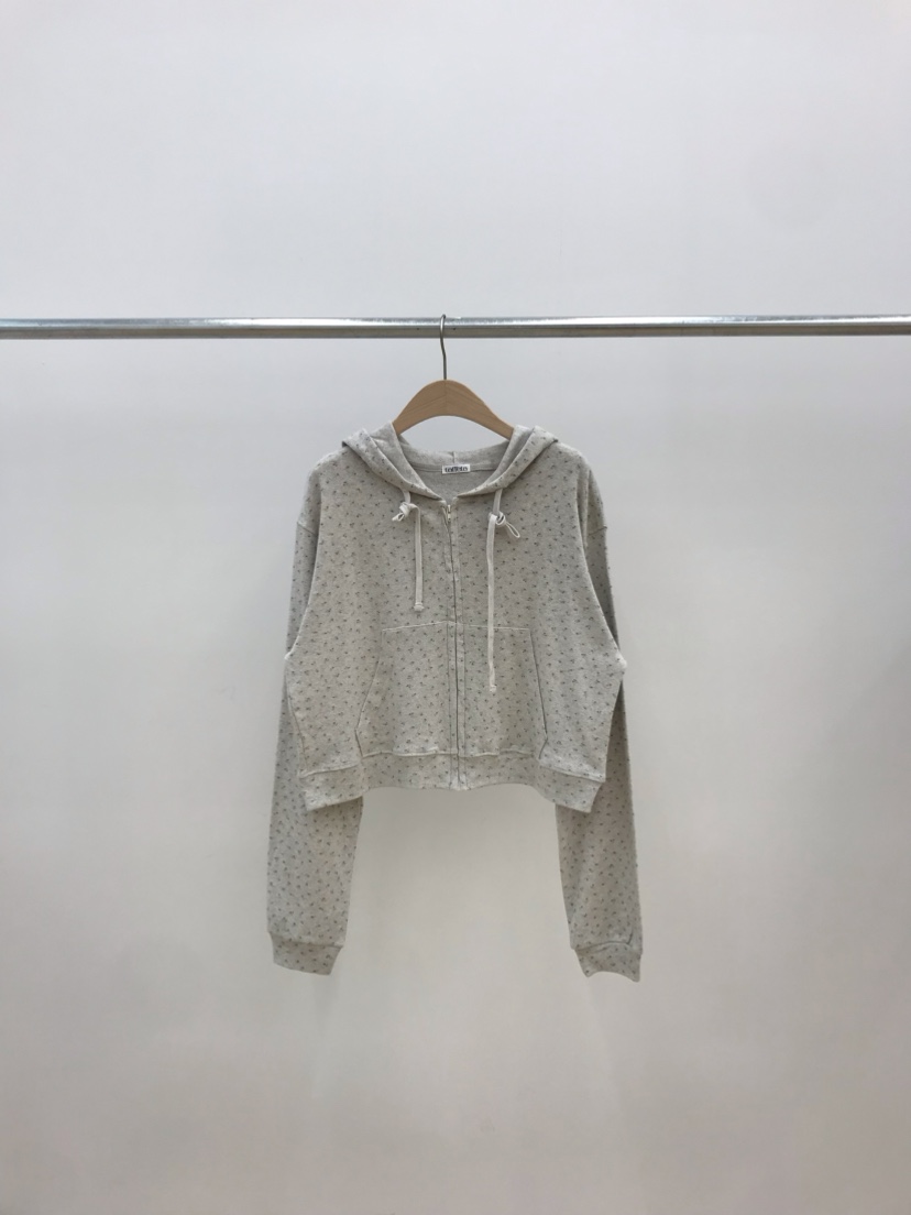 TAFFETA/MURET韓國東大門代購女士新款熱賣職業夾克花朵TAFFETA/MURET夾克圖色1