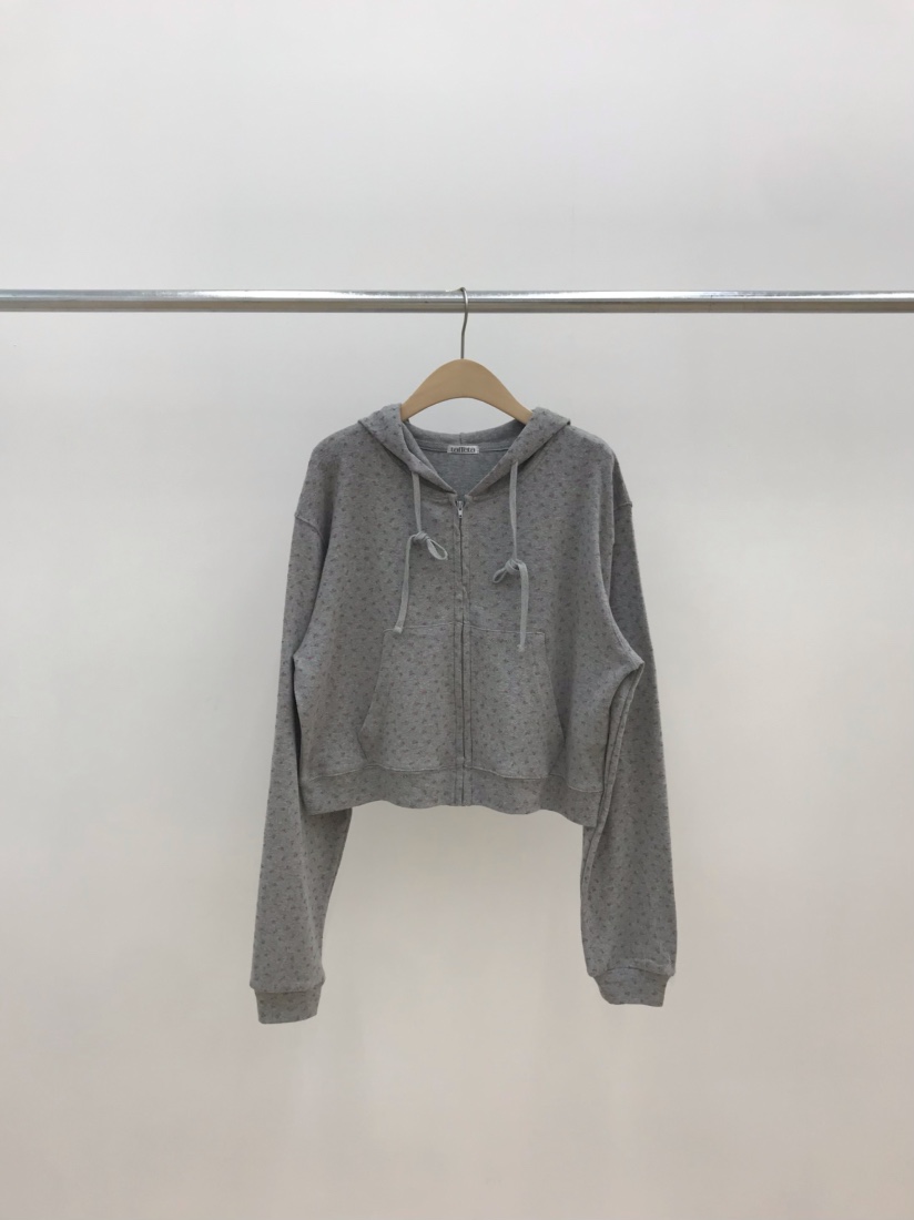 TAFFETA/MURET韓國東大門代購女士新款熱賣職業夾克花朵TAFFETA/MURET夾克圖色2