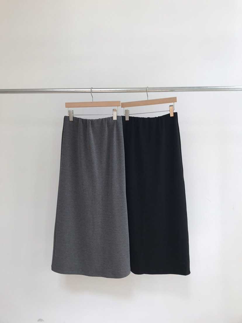 TAFFETA/MURET東大門實拍韓國女士新品推薦休閑職業長裙TAFFETA/MURET長裙