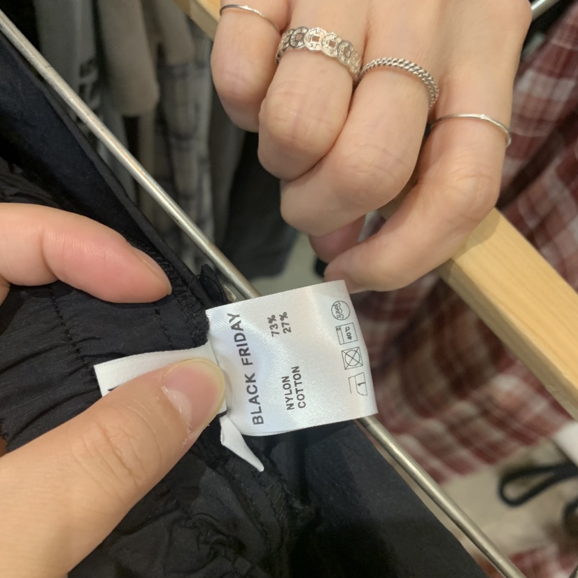 BLACKFRIDAY韓國東大門直郵女士新品26夏季職業人氣熱賣裙褲BLACK FRIDAY裙褲