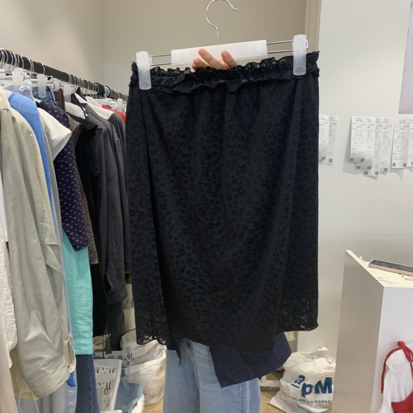 RUMIRU/AWEAR韓國直郵女士新款26春夏職業人氣半身裙中短裙awear/RUMIRU半身裙/中短裙