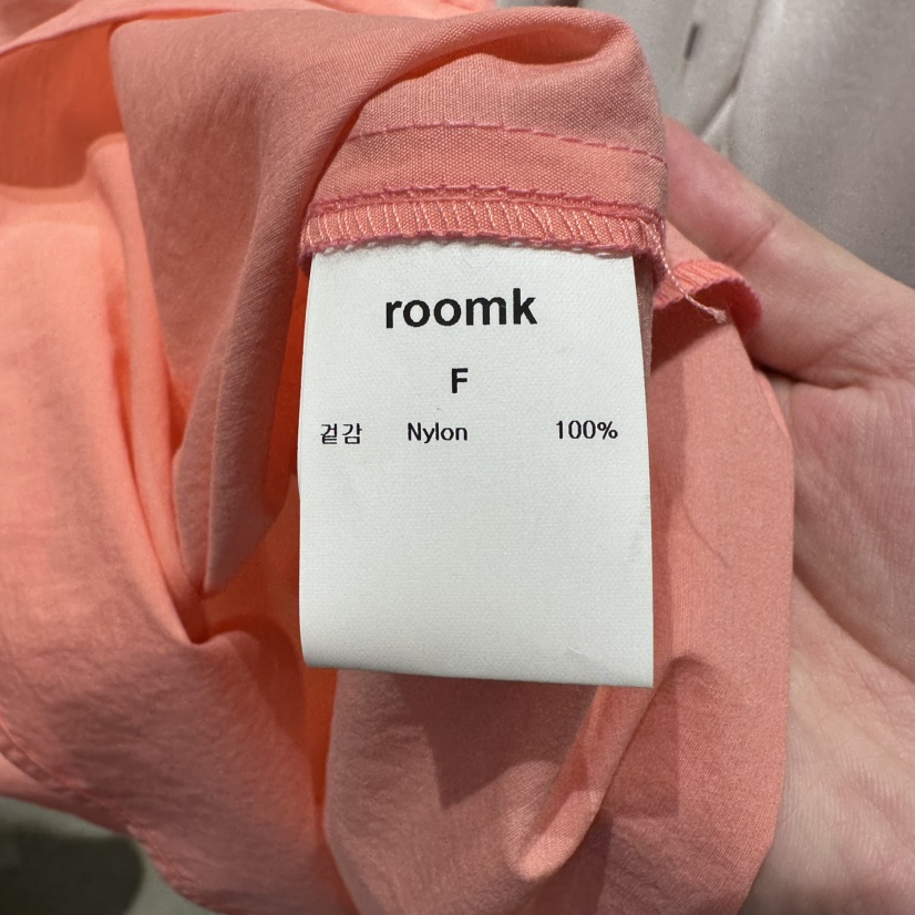 ROOM K-P韓國直郵女士新款職業休閑26春夏推薦吊帶背心roomk吊帶/背心