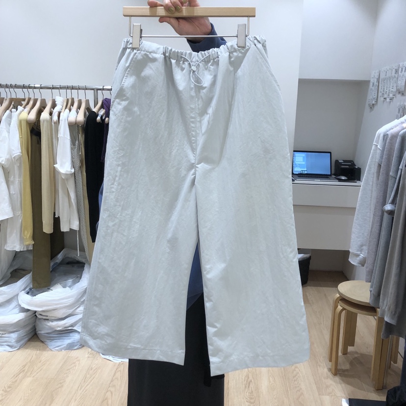 HAUS-A韓國直郵女士新品推薦時尚休閑人氣26夏季短褲短款HAUSWOMEN短褲圖色1