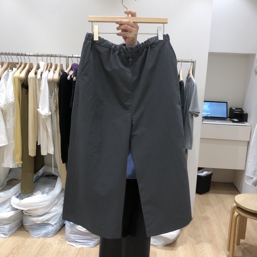 HAUS-A韓國直郵女士新品推薦時尚休閑人氣26夏季短褲短款HAUSWOMEN短褲圖色2