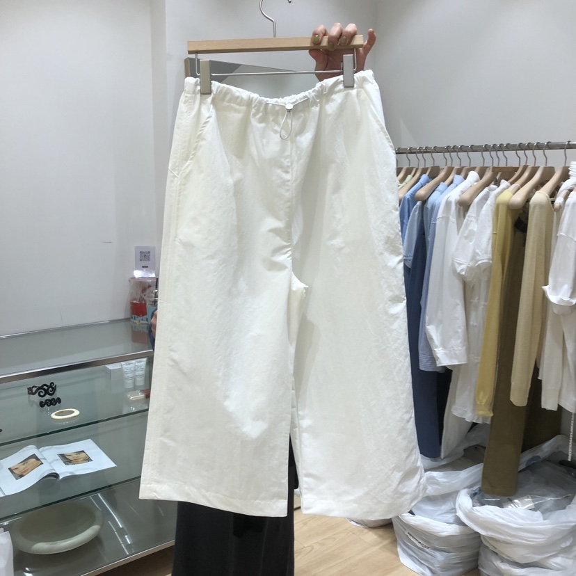 HAUS-A韓國直郵女士新品推薦時尚休閑人氣26夏季短褲短款HAUSWOMEN短褲圖色3