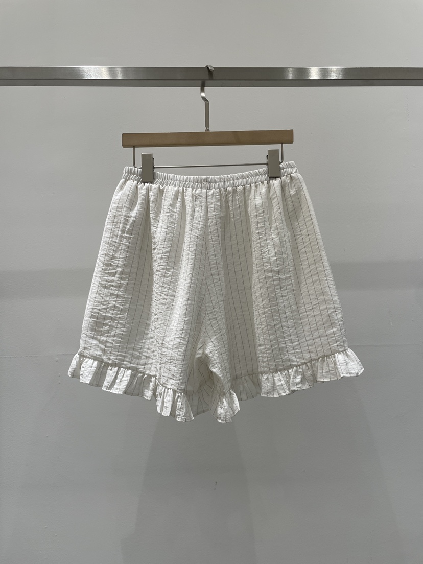 RE STYLE-Q韓國東大門代購女士新品推薦休閑職業26春夏短褲RE STYLE短褲
