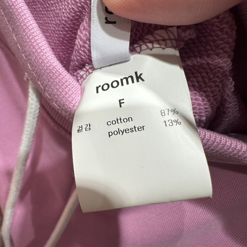 ROOM K-P韓國直郵女士新品人氣熱賣推薦職業休閑26夏季短褲roomk短褲