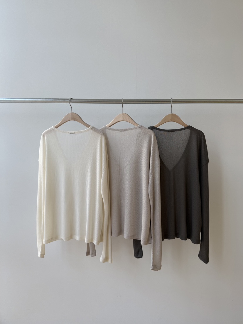 TAFFETA/MURET韓國直郵女裝新品時尚職業推薦熱賣針織衫TAFFETA/MURET針織衫