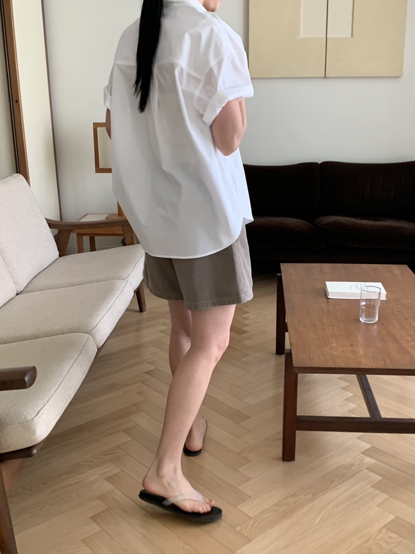REGULARLY/PLACOR韓國直郵實拍女士新款休閑推薦人氣短褲REGULARLY/PLACOR短褲