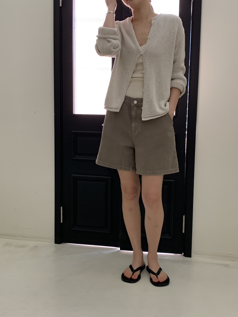 REGULARLY/PLACOR韓國直郵實拍女士新款休閑推薦人氣短褲REGULARLY/PLACOR短褲