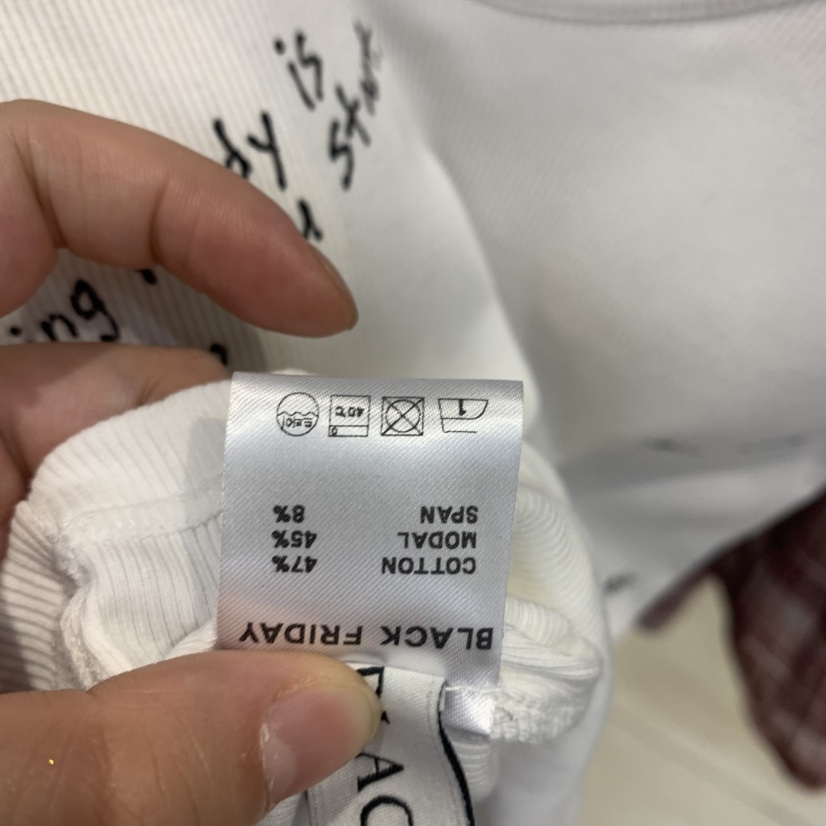 BLACKFRIDAY東大門實拍韓國女裝新品休閑職業26春夏吊帶背心BLACK FRIDAY吊帶/背心