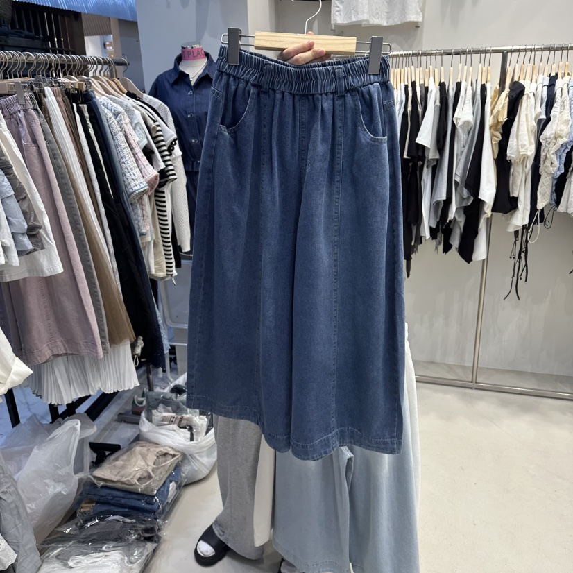 HOT PLACE/DREAM GIRIS/HOT ISSUE韓國東大門代購女士新品人氣休閑褲HOT PLACE/DREAM GIRIS/HOT ISSUE休閑褲圖色4