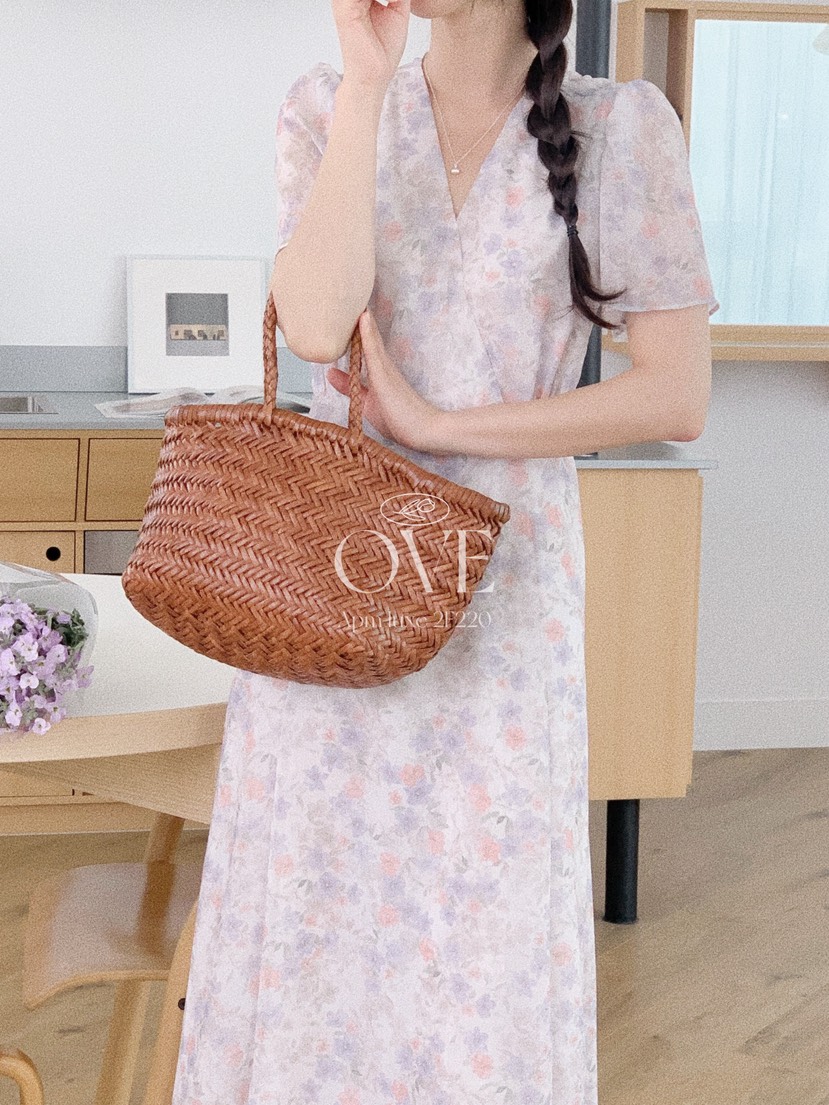 OVE韓國直郵女士新品人氣休閑時尚26夏季職業熱賣推薦連衣裙OVE連衣裙