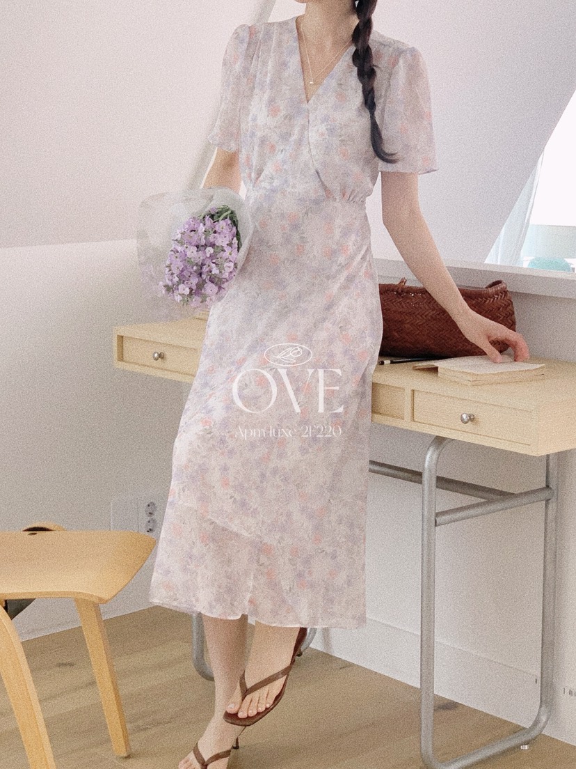 OVE韓國直郵女士新品人氣休閑時尚26夏季職業熱賣推薦連衣裙OVE連衣裙