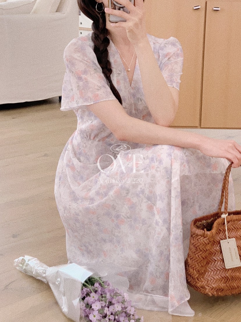 OVE韓國直郵女士新品人氣休閑時尚26夏季職業熱賣推薦連衣裙OVE連衣裙