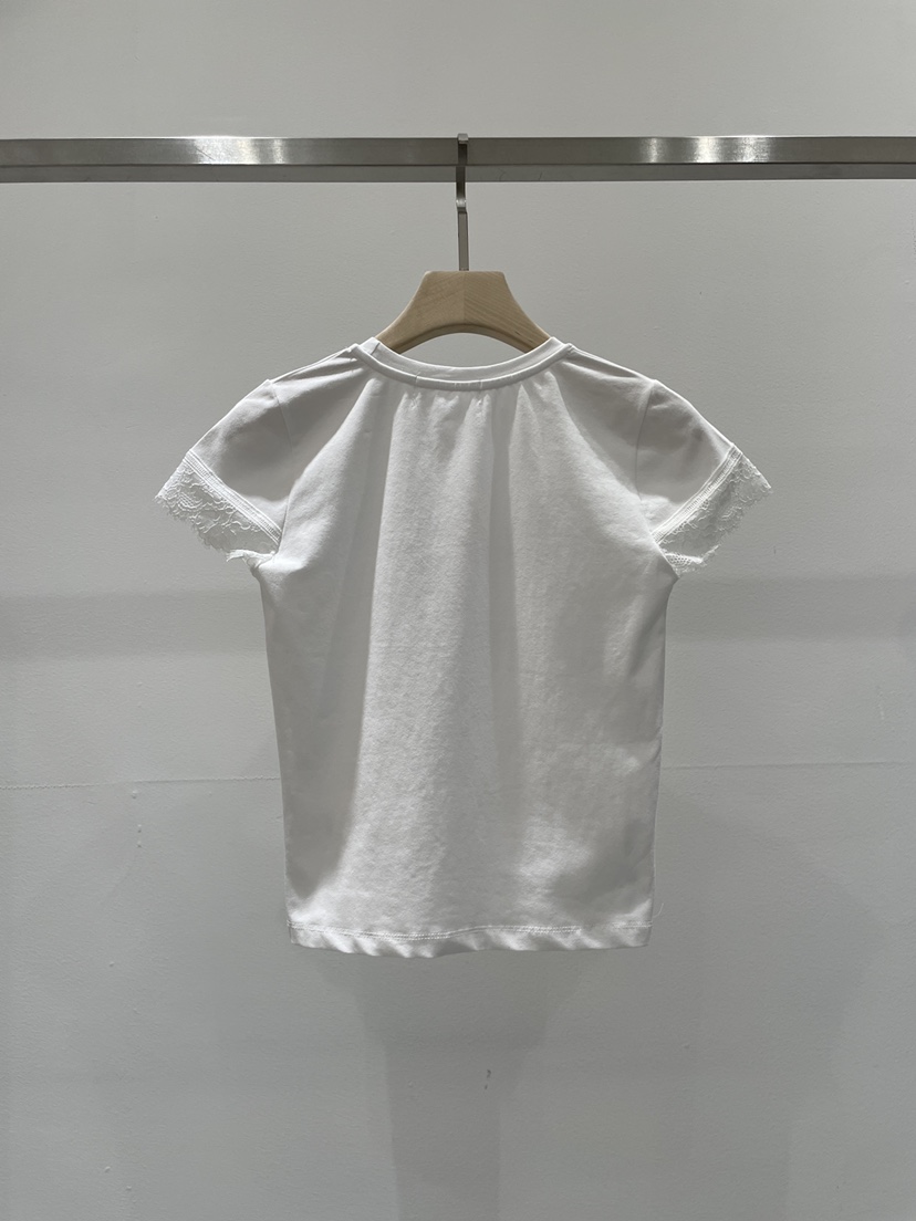 RE STYLE-Q韓國東大門直郵女士新品26春夏休閑時尚熱賣T恤RE STYLET恤