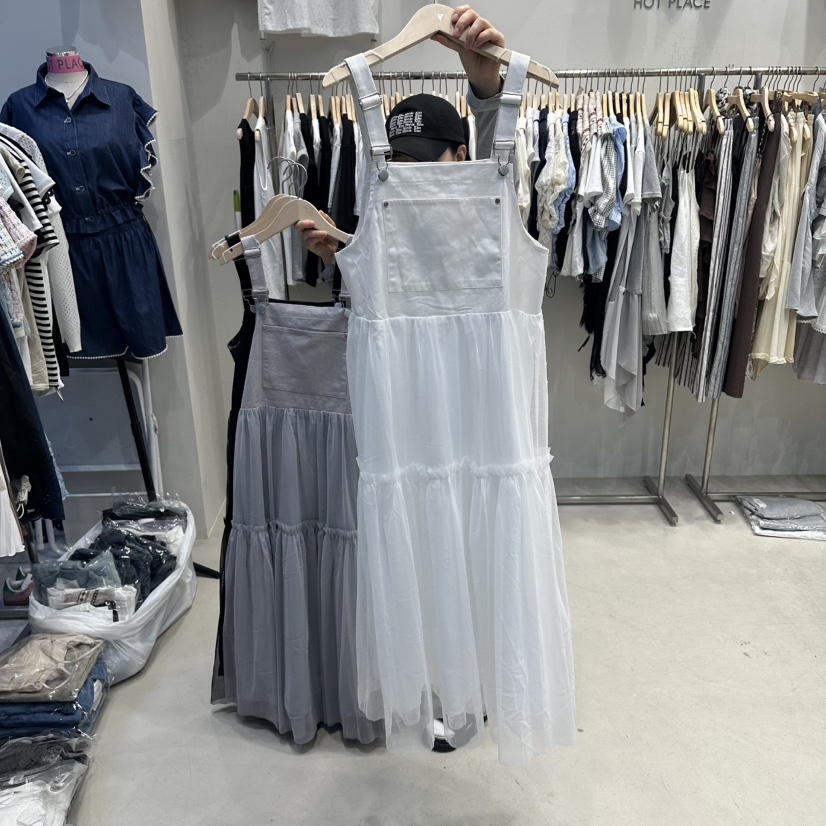 HOT PLACE/DREAM GIRIS/HOT ISSUE韓國代購女裝新品職業連衣裙HOT PLACE/DREAM GIRIS/HOT ISSUE連衣裙圖色1