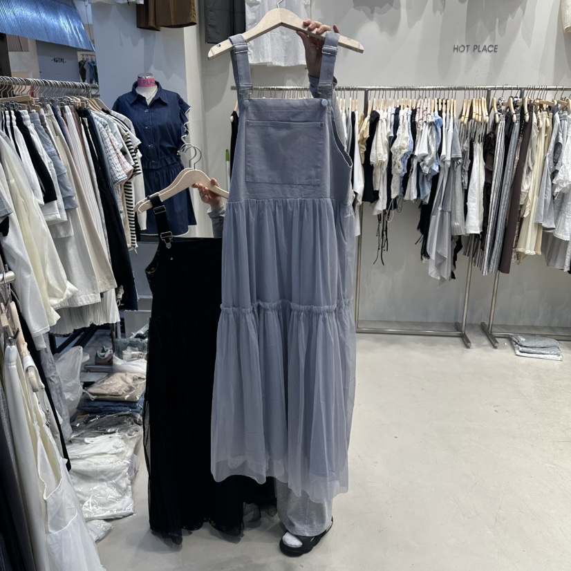 HOT PLACE/DREAM GIRIS/HOT ISSUE韓國代購女裝新品職業連衣裙HOT PLACE/DREAM GIRIS/HOT ISSUE連衣裙圖色2