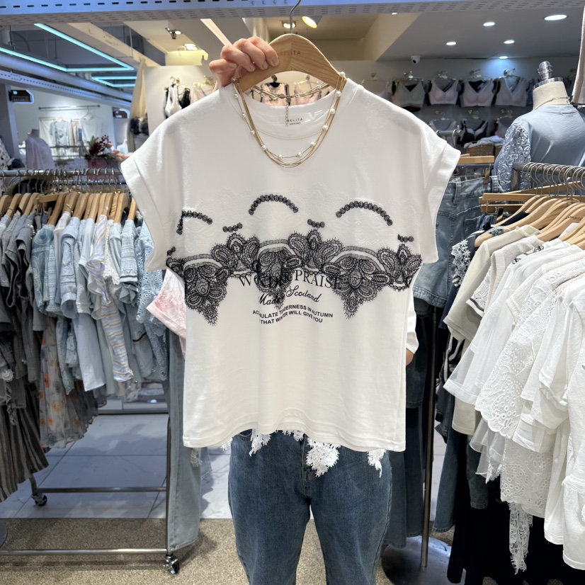 BELITA東大門實拍韓國女士新品26春夏熱賣人氣時尚吊帶背心BELITA吊帶/背心圖色1