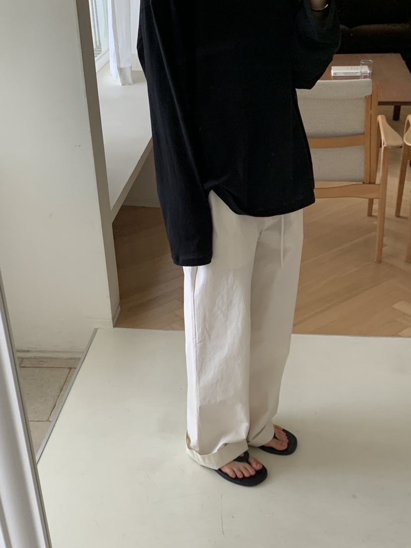 REGULARLY/PLACOR韓國東大門代購女裝新款休閑職業長袖T恤REGULARLY/PLACOR長袖T恤