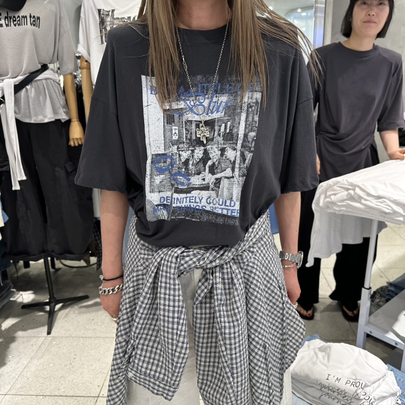 HERTZ-P東大門實拍韓國女士新品人氣時尚職業推薦熱賣T恤HERTZ-PT恤圖色2