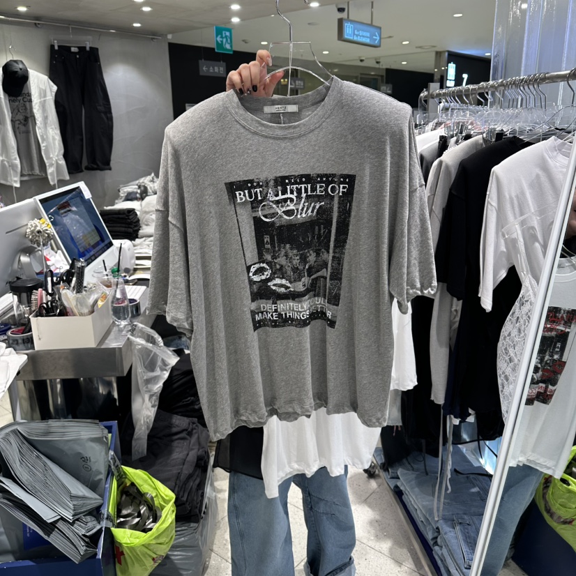 HERTZ-P東大門實拍韓國女士新品人氣時尚職業推薦熱賣T恤HERTZ-PT恤圖色3