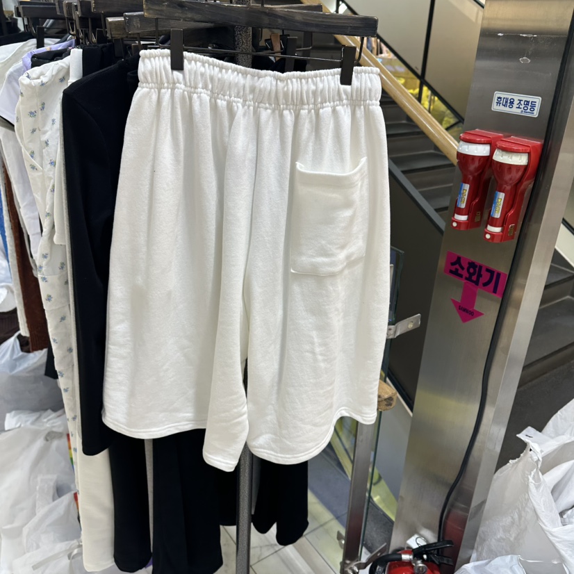 A2/D2韓國直郵實拍女裝新品推薦熱賣職業26夏季休閑短褲A2/D2短褲