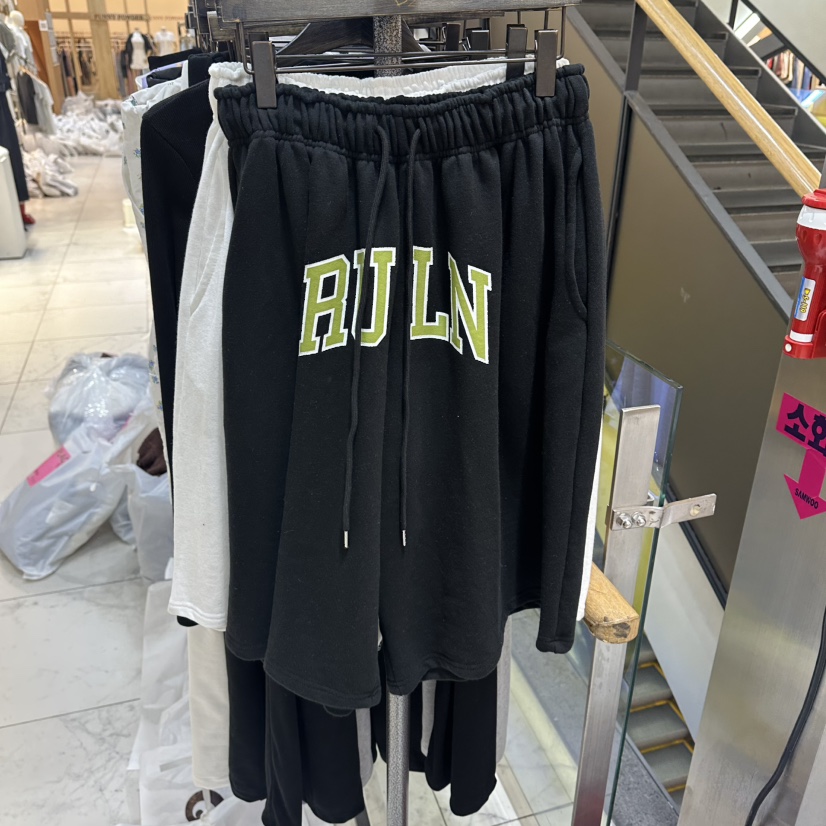 A2/D2韓國直郵實拍女裝新品推薦熱賣職業26夏季休閑短褲A2/D2短褲圖色3