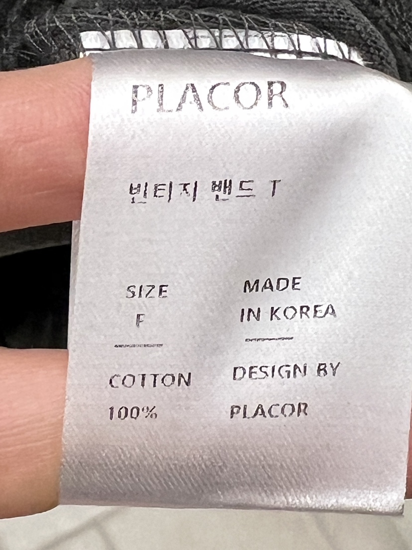 REGULARLY/PLACOR韓國代購女裝新品職業時尚推薦T恤復古REGULARLY/PLACORT恤
