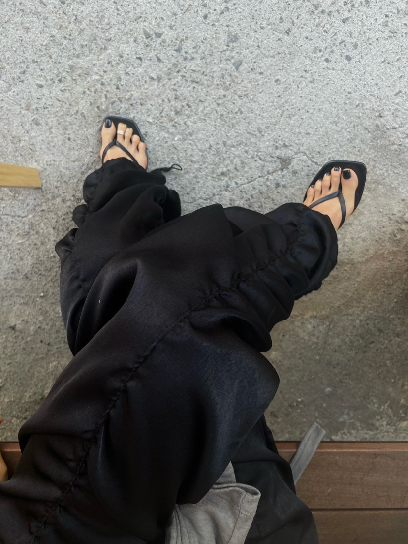 ABBEYLEE韓國代購女士新款人氣熱賣職業休閑褲不含屁簾褶皺ABBEYLEE休閑褲