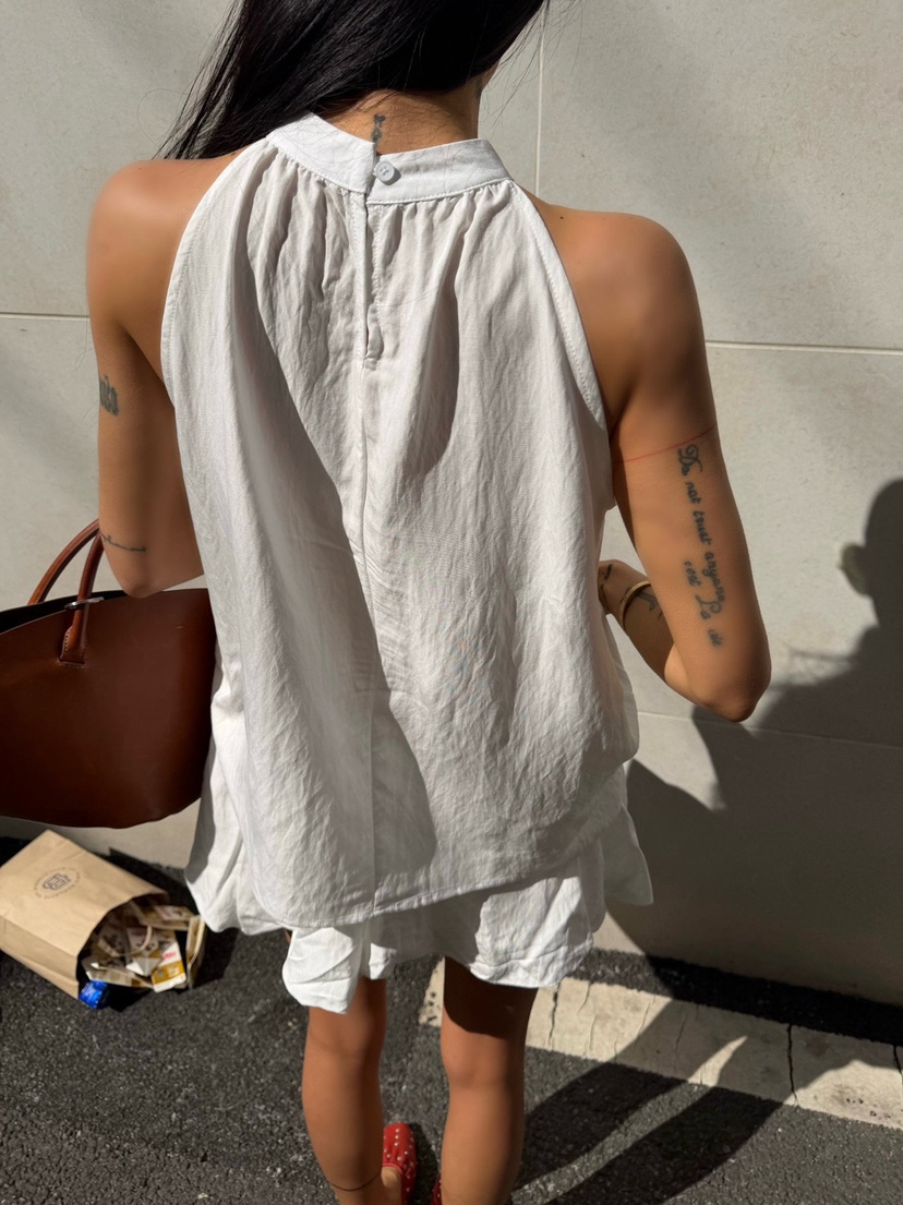ABBEYLEE韓國代購女裝新款推薦人氣26春夏熱賣職業套裝燈籠ABBEYLEE套裝